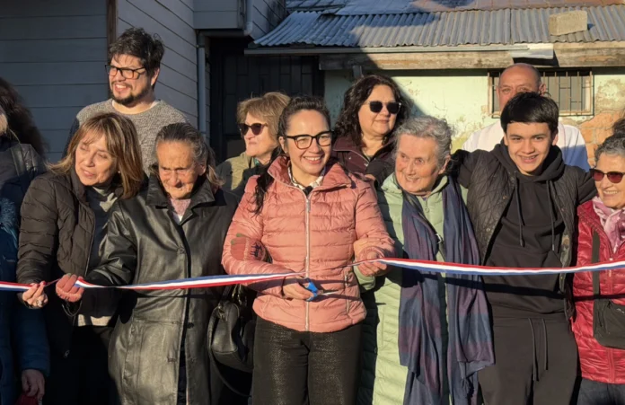 Andrea Macías Palma inaugura oficina parlamentaria: busca abrir diálogo directo con la comunidad.