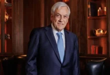 Oficializan construcción de monumento en homenaje al expresidente Sebastián Piñera