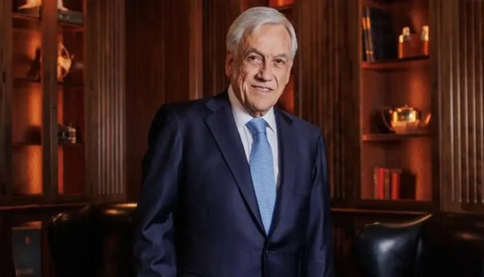 Oficializan construcción de monumento en homenaje al expresidente Sebastián Piñera