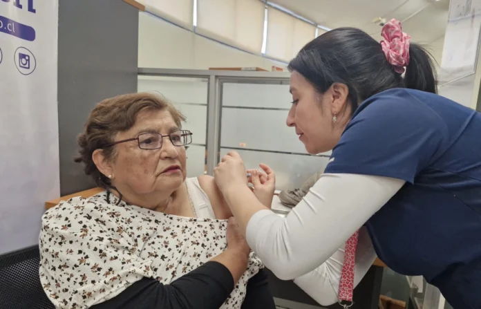 Aysén lidera entre las 4 regiones con mejor cobertura de vacunación contra la Influenza