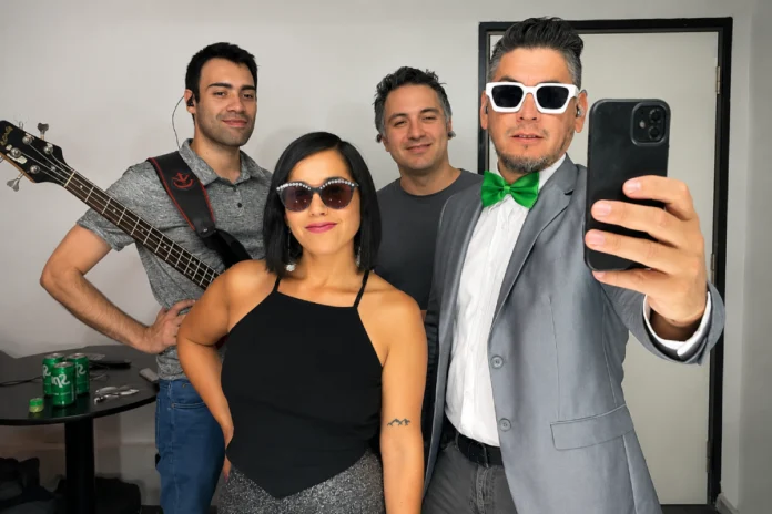 Clásicos anglo y talento regional: La Business Band animará gran noche en Dreams