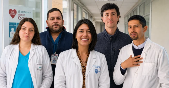 Cinco médicos del HRC se formarán en subespecialidades clave para la región de Aysén