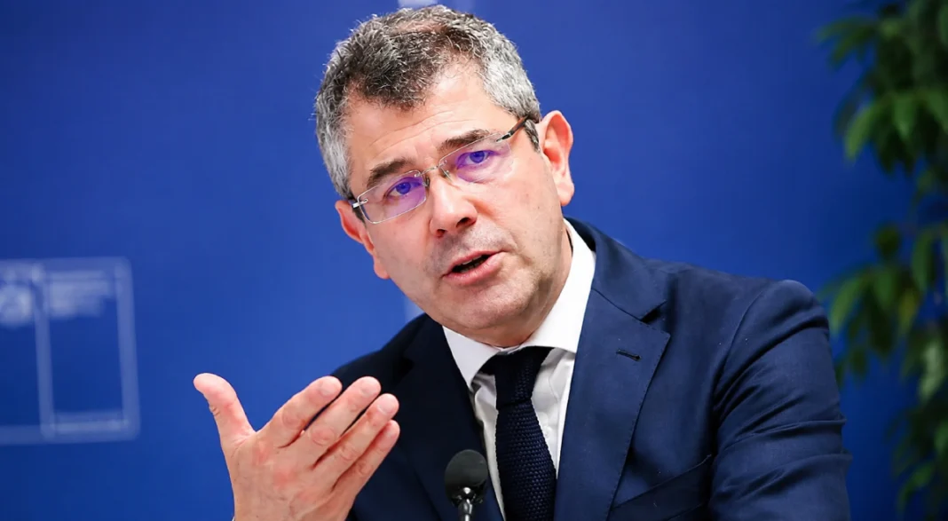 subsecretario Andres Jouannet