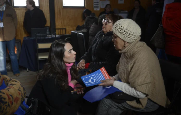 Gobierno en Terreno acercó servicios y orientación a vecinos de Coyhaique