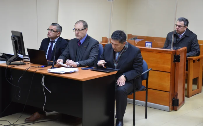 Juzgado rechazó cautela de garantías solicitada por defensa del Senador Calisto en causa por fraude al Fisco