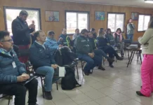 Servicios del Agro llegan a Villa La Tapera con programa “Minagri en Terreno” para fortalecer el vínculo con productores locales
