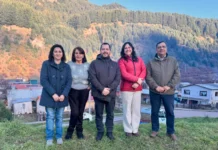 Partido Por la Democracia (PPD) renueva su directiva nacional y regional