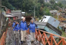 PDI DESPLIEGA MASIVO OPERATIVO SOCIAL Y DE SEGURIDAD EN LA PROVINCIA DE CAPITÁN PRAT