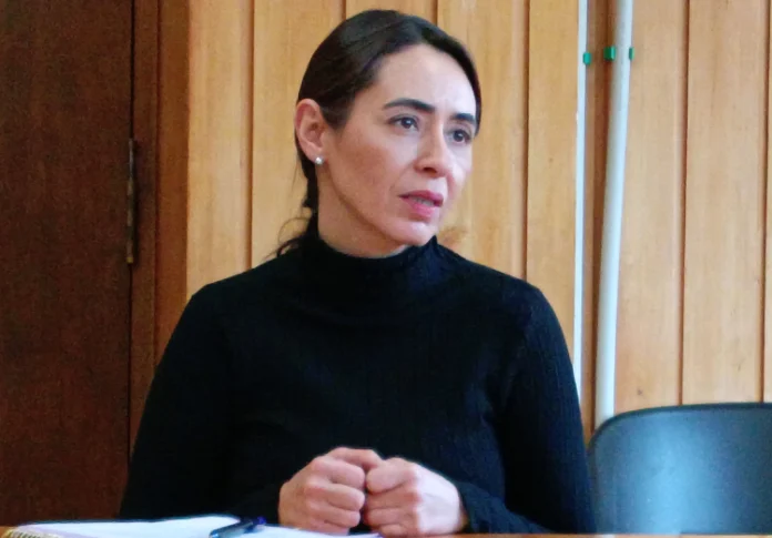 Delegada valora aprobación de Ley “Escuelas Protegidas” y destaca nuevas herramientas para fortalecer la seguridad escolar
