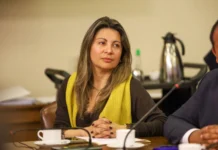 Diputada Valdebenito valoró indicaciones presentadas hoy por el Ejecutivo: “La Sala Cuna Universal es una oportunidad real para miles de familias”