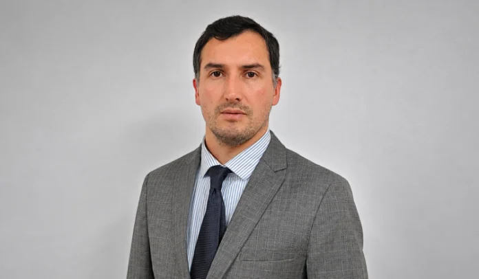 Francisco Saldivia asume como Director de Corfo Aysén