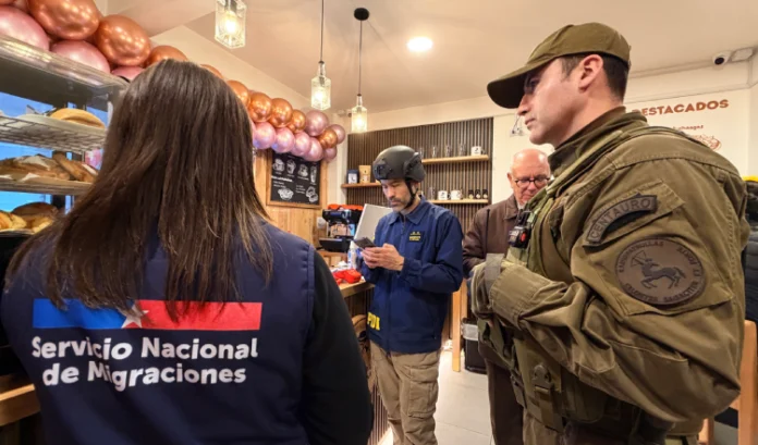 PDI FORTALECE CONTROL MIGRATORIO Y FISCALIZACIÓN DE EXTRANJEROS EN LA REGIÓN DE AYSÉN