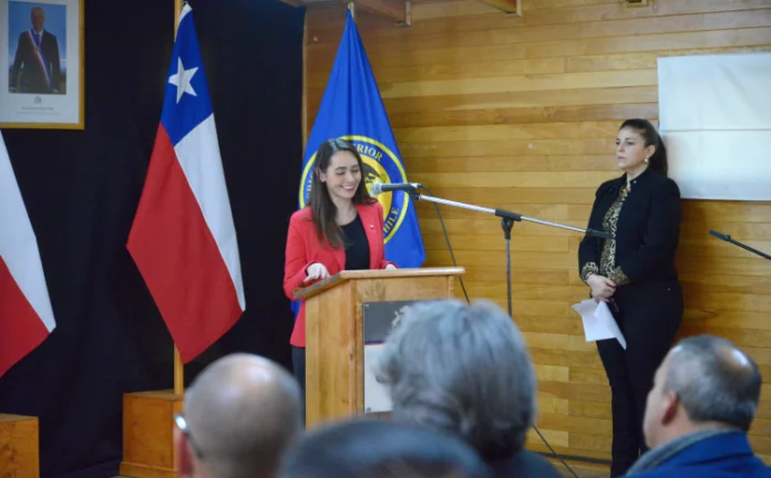 Con una alta convocatoria, Villa O’Higgins hizo historia al recibir la primera Cuenta Pública Regional
