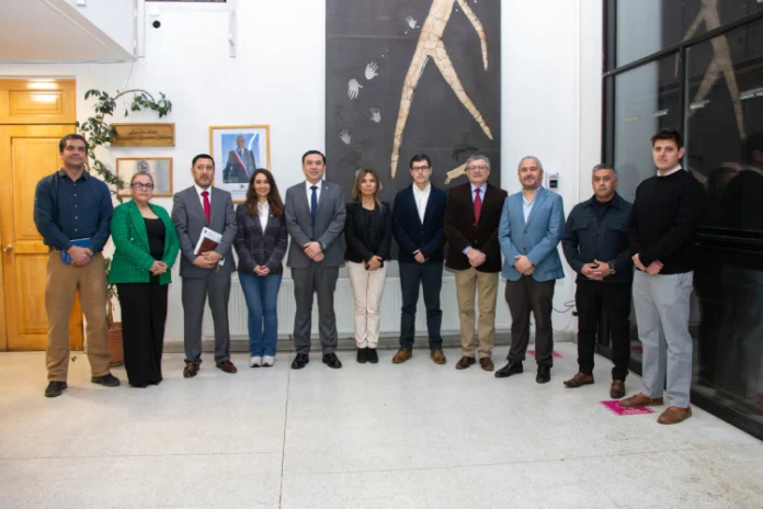 MOP CONSOLIDA EQUIPO DIRECTIVO EN LA REGIÓN DE AYSÉN