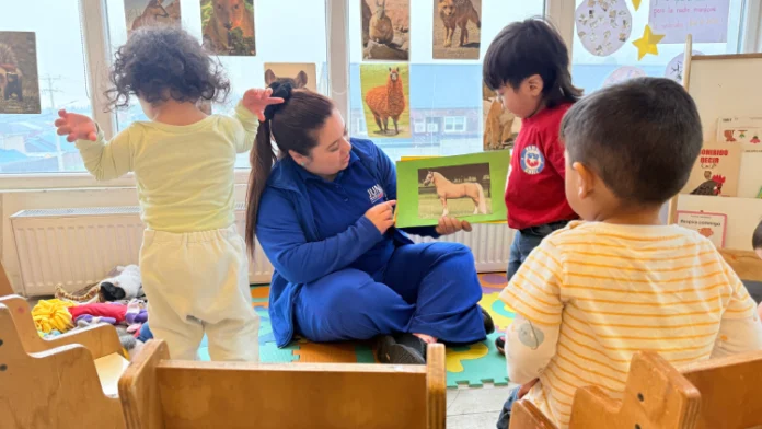 “La Ruta de la Educación Parvularia” invita a descubrir el sello educativo “Aprender es una Aventura Patagona” del Jardín Infantil “Mi Pequeña Estancia”