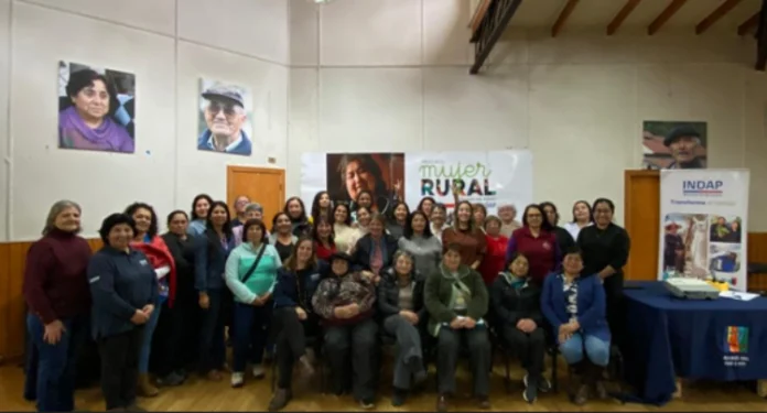 Mesa de la Mujer Rural de Aysén establece ruta de trabajo 2026