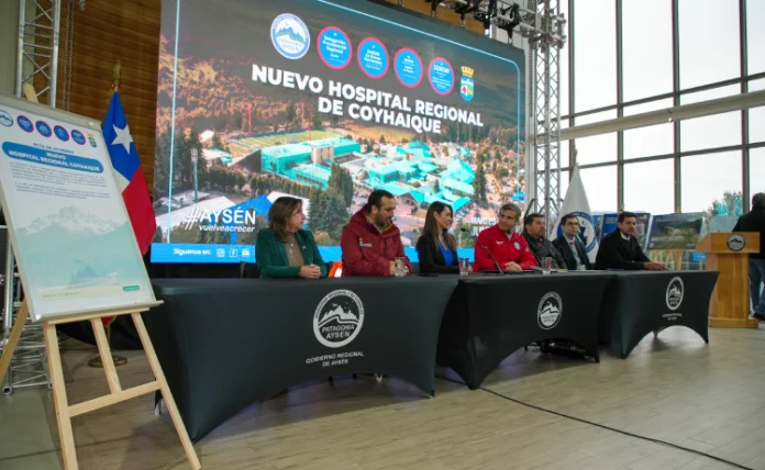 Acuerdo histórico marcó un nuevo hito para concretar el nuevo Hospital Regional de Coyhaique
