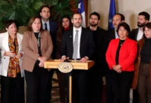Senado rechaza acusación constitucional contra el exministro Nicolás Grau tras amplio respaldo transversal