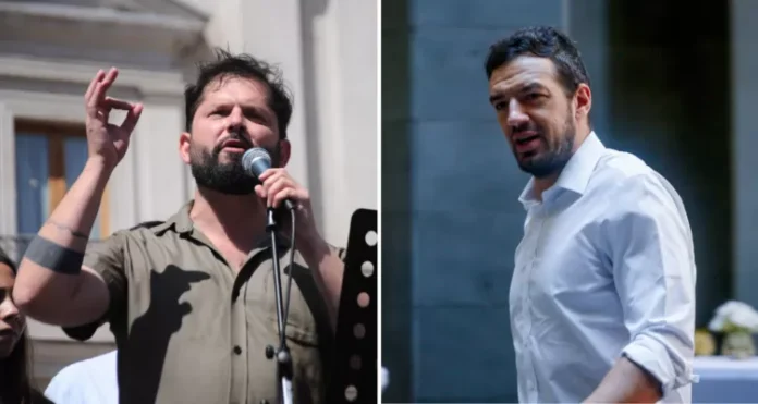 Cadem: Boric se consolida como líder opositor y Vodanovic es la figura política mejor evaluada