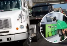 Camioneros piden bajar el precio de los combustibles en Chile tras acuerdo entre Estados Unidos e Irán