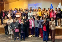 SernamEG lanza Programa Mujeres Jefas de Hogar en Guaitecas por tercer año consecutivo
