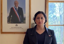 Seremi Ponce destaca firma de proyecto de ley que fortalece la responsabilidad parental