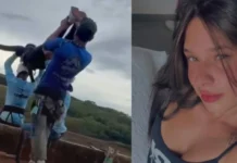 Joven de 21 años murió tras caer 40 metros en Brasil: olvidaron conectar su cuerda de seguridad antes del salto