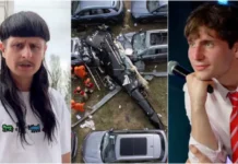 Gaspi y Oliver Tree mueren en accidente aéreo: dos helicópteros chocaron en Río de Janeiro