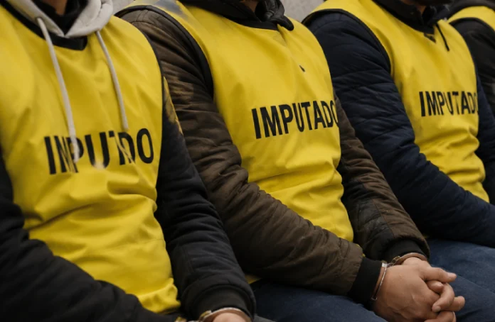 Operación Tokio: formalizan a 17 imputados por millonario lavado de activos ligado al Tren de Aragua