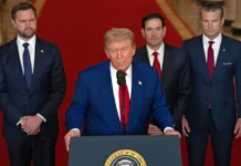 Irán anuncia acuerdo con Estados Unidos: cese de la guerra y fin del bloqueo naval entran en vigor de inmediato