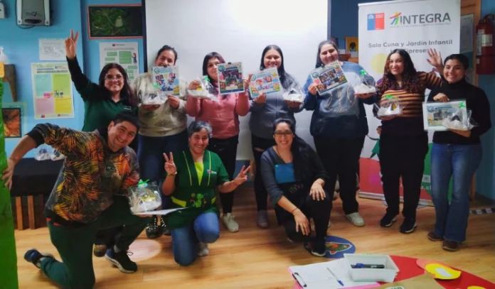 Familias evalúan a Fundación Integra: la nota promedio en la Región de Aysén es de 6,5