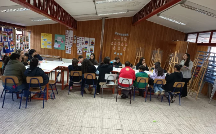 Modo Empleo: Ministra Marín anuncia expansión del Programa 4 a 7 de SernamEG y Coyhaique está dentro de las nuevas comunas