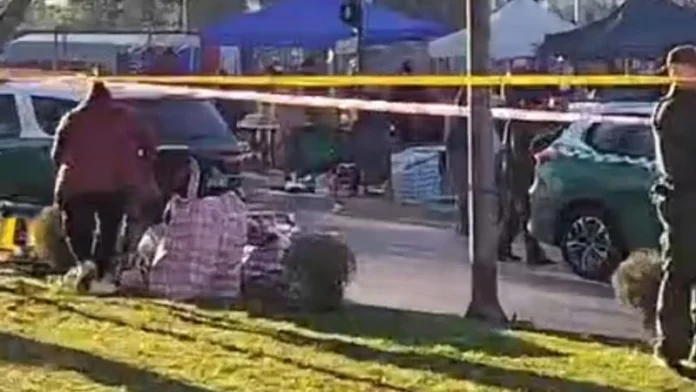 Vehículo ingresó a una feria en Viña del Mar: al menos seis personas fallecieron y siete resultaron heridas