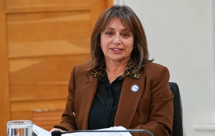 Consejera Marisol Martínez destaca avances para concretar el transporte público eléctrico en Coyhaique
