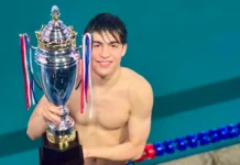 IND impulsa preparación olímpica de joven nadador de Aysén