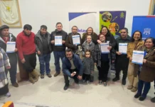 Estudiantes de Chile Chico se certifican como instaladores eléctricos con apoyo de Edelaysen
