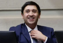 Respiro judicial para el senador Miguel Ángel Calisto: Tribunal Constitucional suspendió temporalmente la causa penal