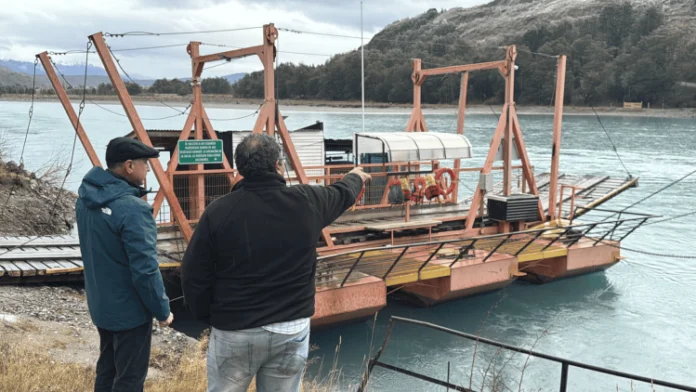 BALSA BAKER CUMPLE SEIS DÍAS SIN OPERAR: MUNICIPIO DE COCHRANE SOLICITA MEDIDAS URGENTES AL MOP