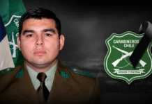 Gobierno decreta tres días de duelo nacional por muerte del cabo primero Marcos Cosme Barquero