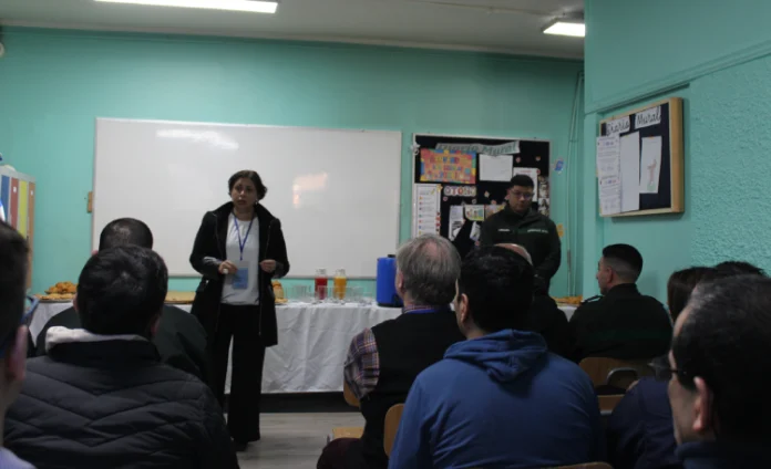 Inacap Coyhaique certifica a 23 usuarios del CCP Coyhaique tras realizar taller “Proyecto de vida y educación financiera”