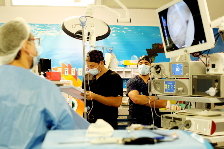 Cirugias pabelon Hospital Puerto Aysen 08