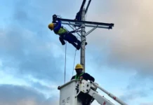 Edelaysen ejecutará importantes obras para fortalecer la red eléctrica en Coyhaique