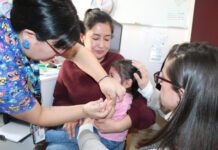 Sarampión en Aysén: Activan búsqueda para llegar a los 382 niños con vacunas pendientes.