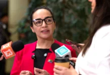 Diputada Andrea Macías anticipa su voto: “Esta no es una ley para Chile ni para Aysén, es la ley de los súper ricos”