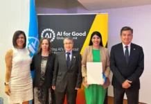 Chile se suma a coalición de las Naciones Unidas para entregar cursos de capacitación gratuita de IA a la ciudadanía