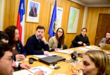 Delegación Presidencial convoca a instituciones públicas y sectores productivos para activar iniciativas Mesa del Empleo en Aysén