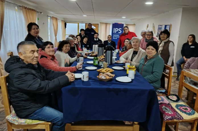 IPS: Charlas y encuentros con autoridades marcaron despliegue territorial sur