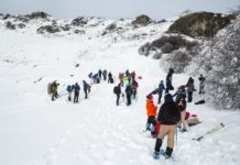 RUTA DEL HUEMUL INVERNAL REUNIÓ A PARTICIPANTES DE DISTINTAS COMUNAS DE LA REGIÓN DE AYSÉN Y DE SANTIAGO