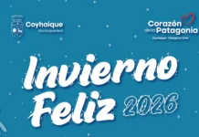 Municipalidad de Coyhaique da inicio a “Invierno Feliz 2026”: deporte, cultura y recreación gratuita para cientos de familias durante las vacaciones de invierno