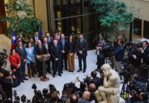 Ministro Quiroz por aprobación del corazón del Plan de Reconstrucción en el Congreso: “Estas normas se aprobaron por un amplio margen, con apoyos transversales que van mucho más allá del oficialismo”